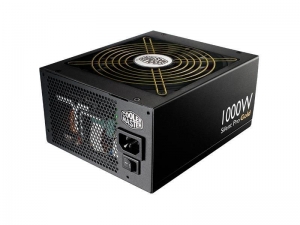 1000W Silent Pro 80 Power Supply Cooler Master